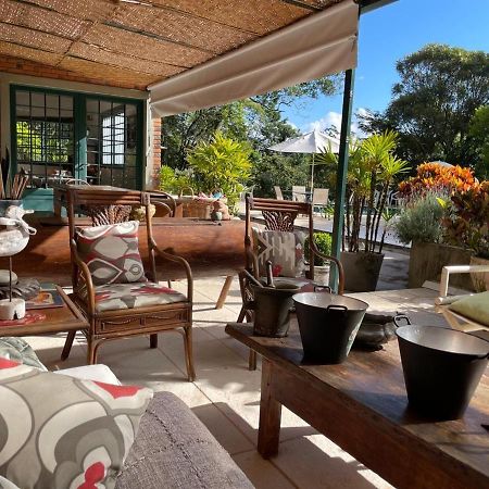 Villa Serena Bed&Breakfast Embu Exterior foto