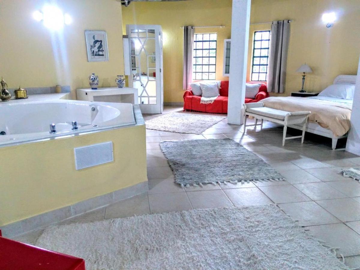 Villa Serena Bed&Breakfast Embu Exterior foto