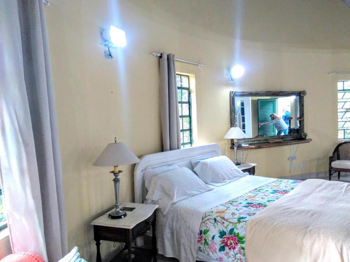 Villa Serena Bed&Breakfast Embu Exterior foto