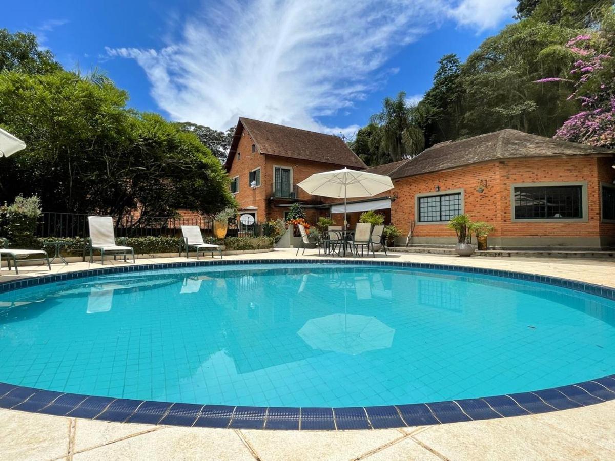 Villa Serena Bed&Breakfast Embu Exterior foto