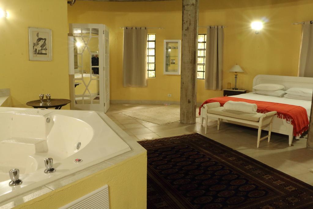 Villa Serena Bed&Breakfast Embu Exterior foto