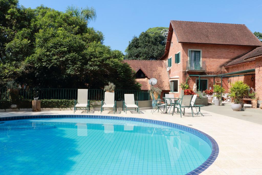 Villa Serena Bed&Breakfast Embu Exterior foto