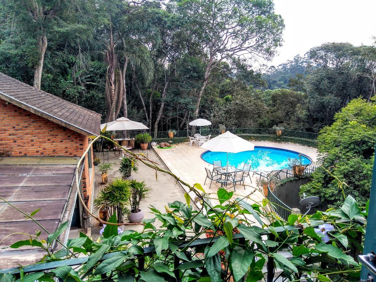 Villa Serena Bed&Breakfast Embu Exterior foto