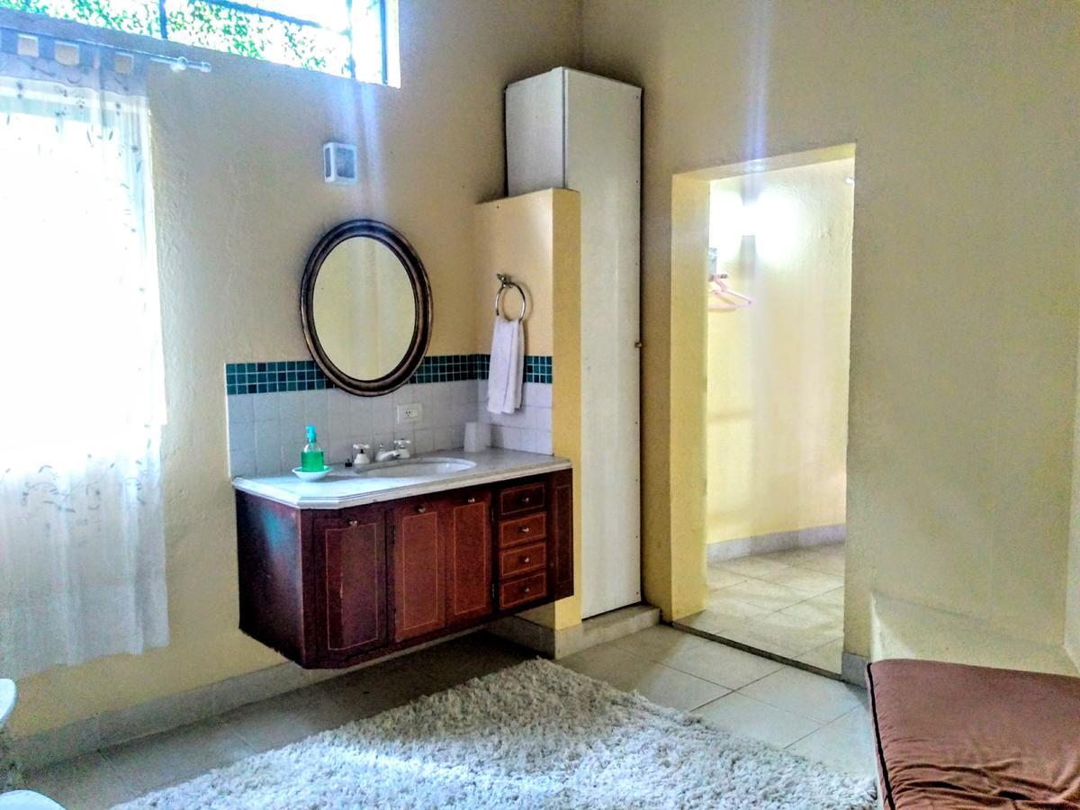 Villa Serena Bed&Breakfast Embu Exterior foto